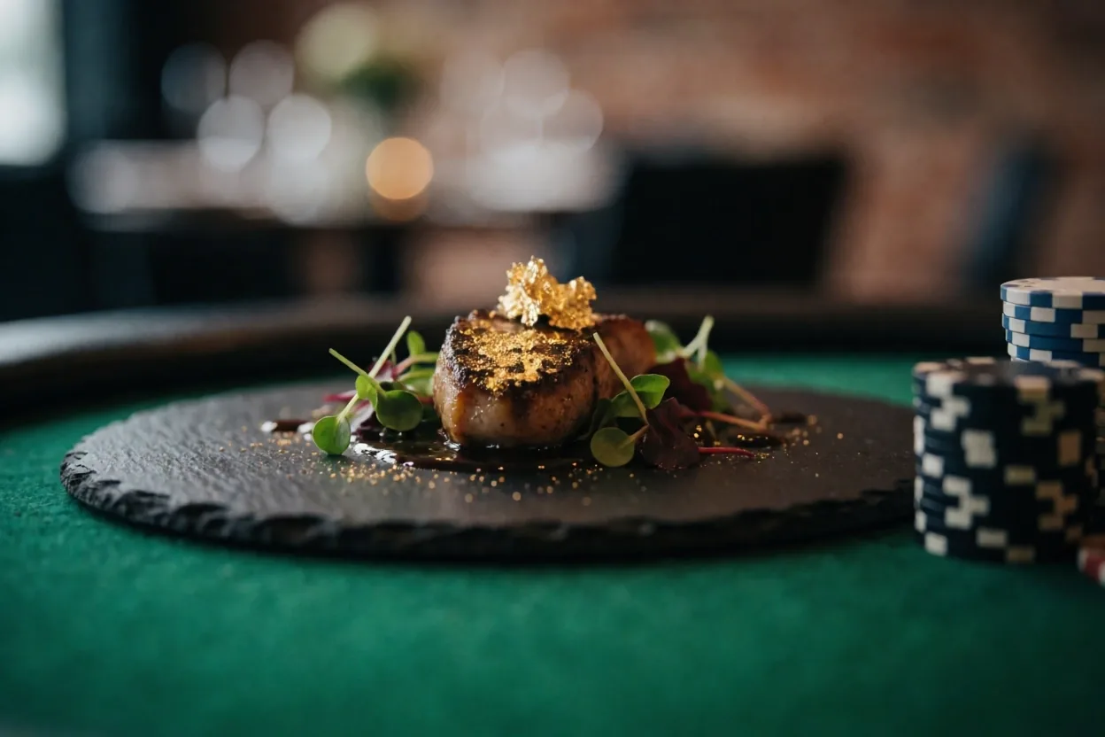 Gastronomie Royalnes
