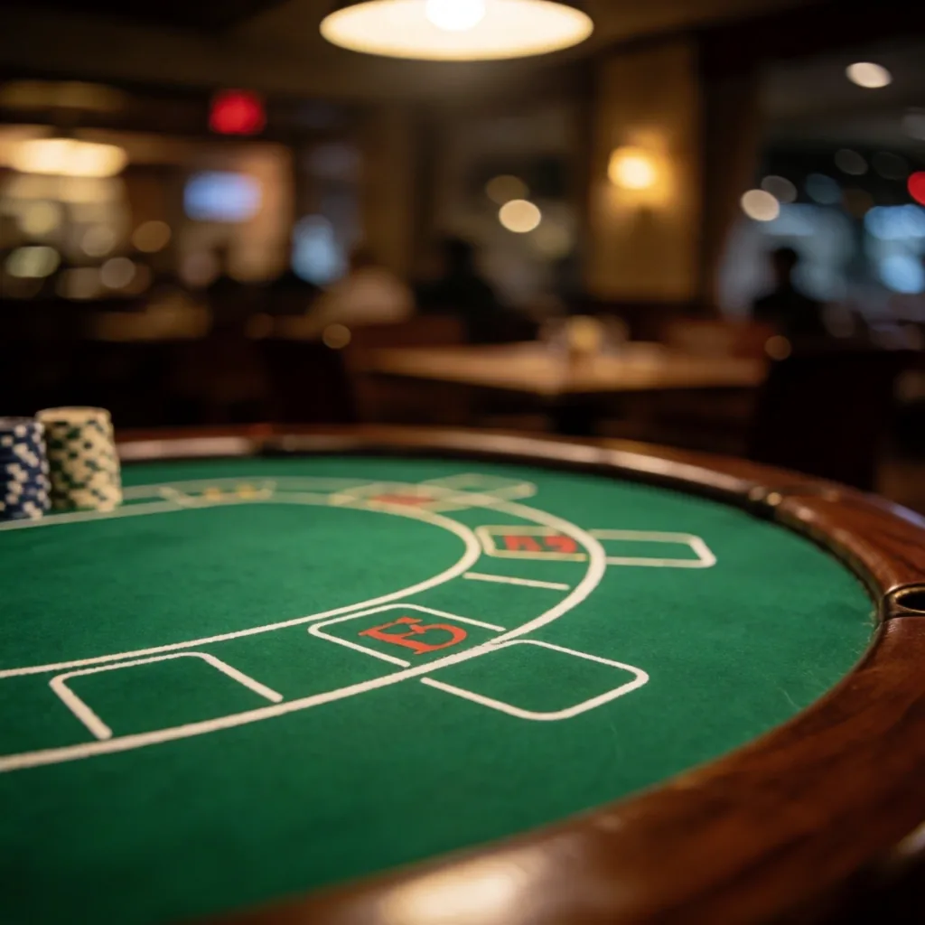 Salle de Poker Royalnes