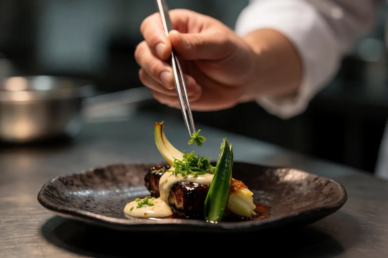 Précision culinaire