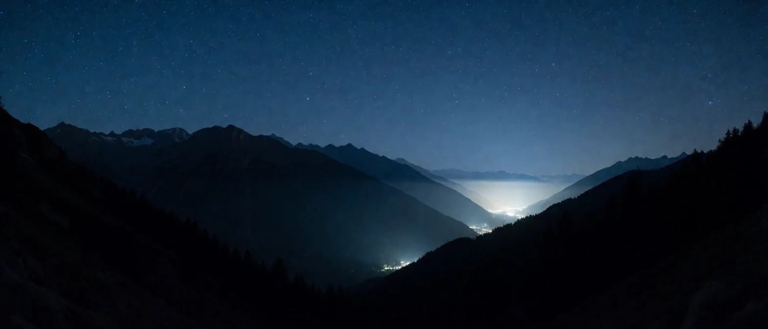 Savoie Nocturne