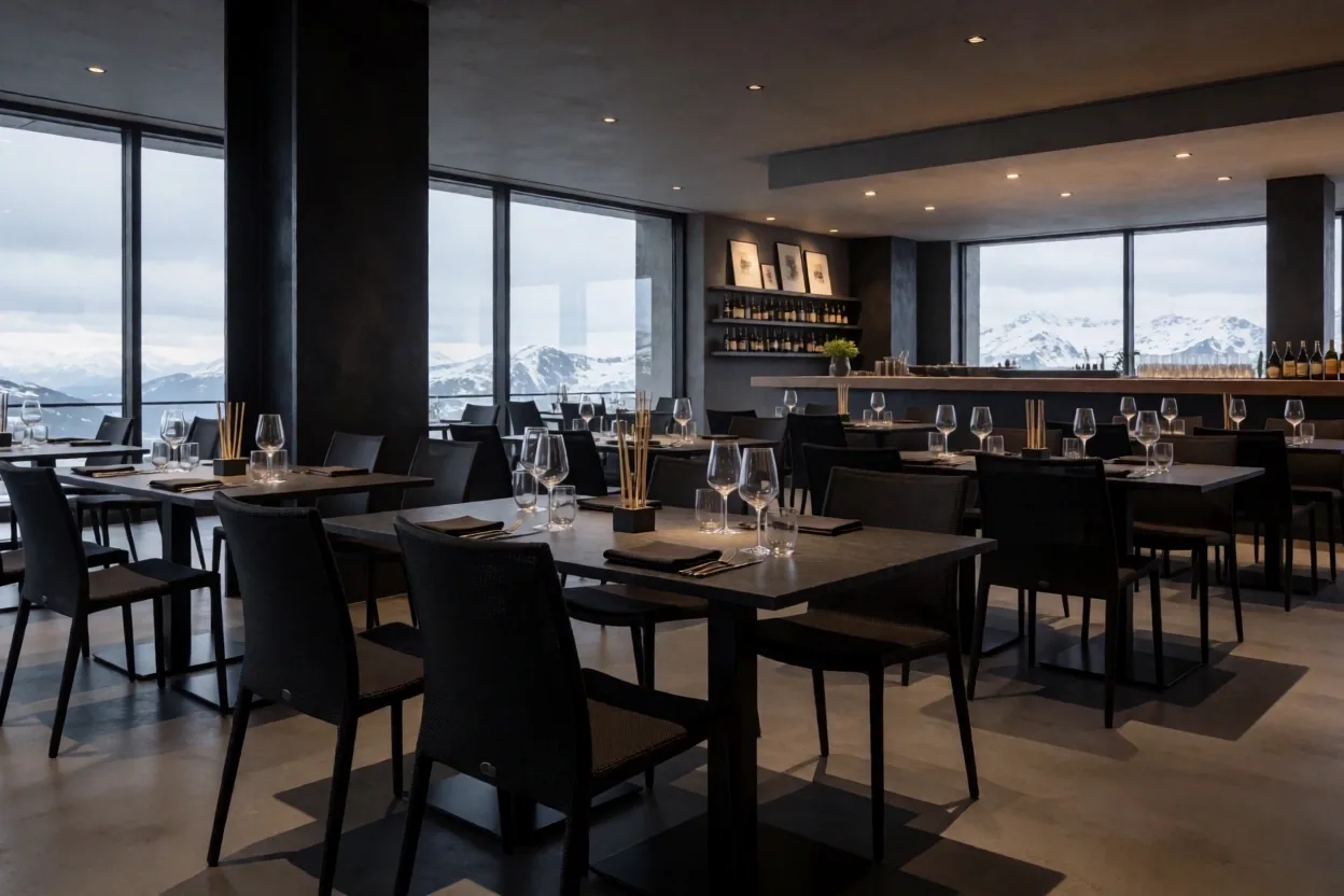 Restaurant Royalnes