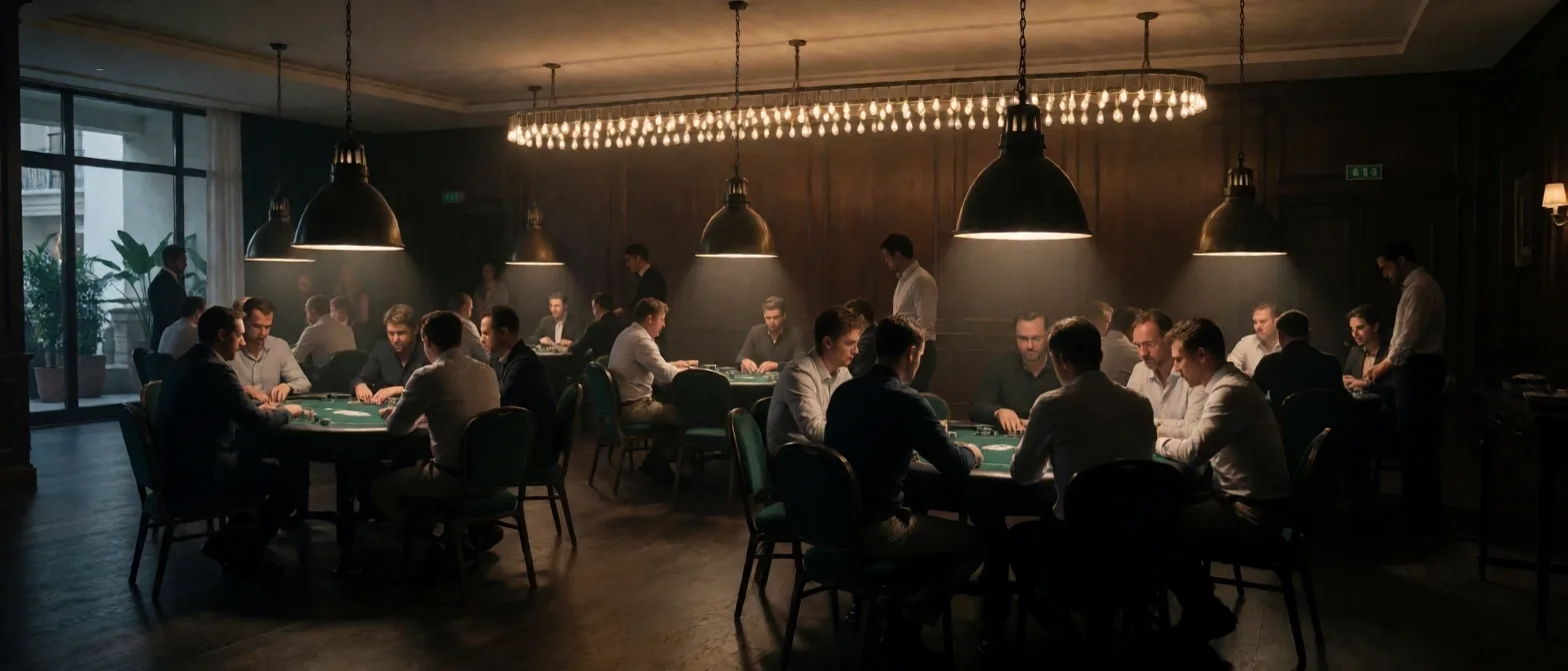 Salle de Poker Royalnes