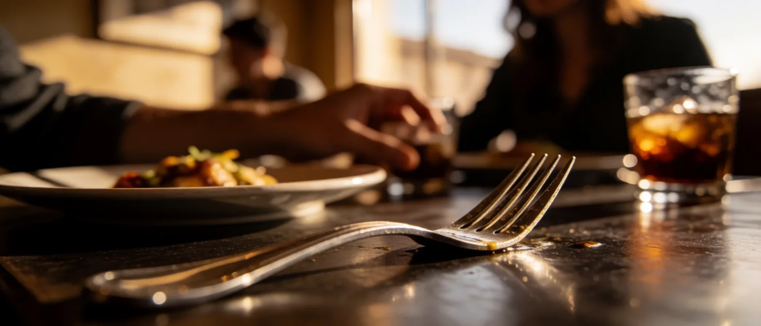 Détail gastronomique Royalnes